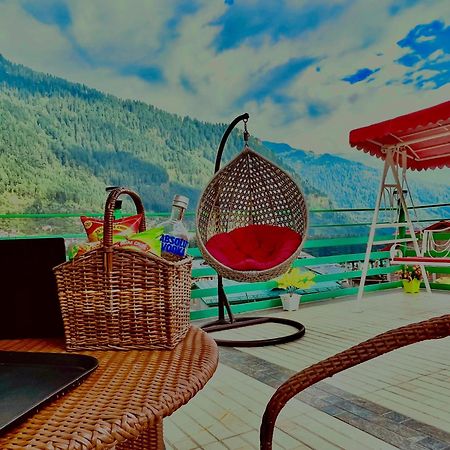 Tata Vista Resort Mall Road Manali - Centrally Heated & Air Cooled 외부 사진