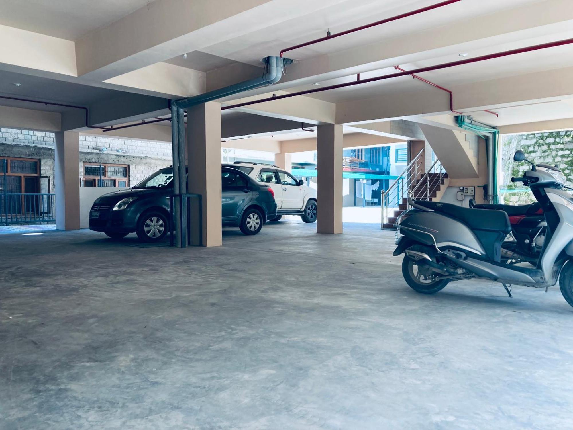 Tata Vista Resort Mall Road Manali - Centrally Heated & Air Cooled 외부 사진