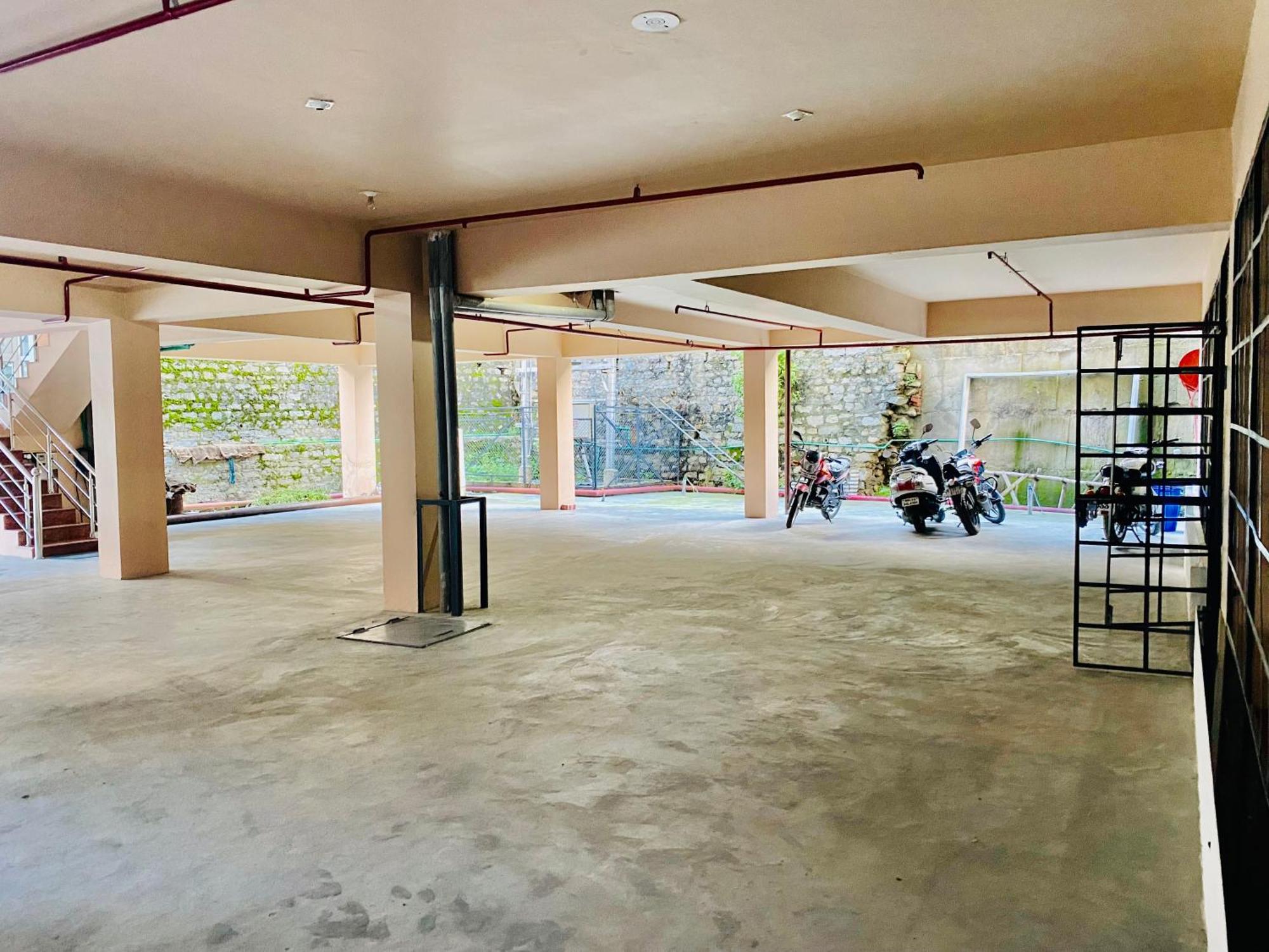Tata Vista Resort Mall Road Manali - Centrally Heated & Air Cooled 외부 사진