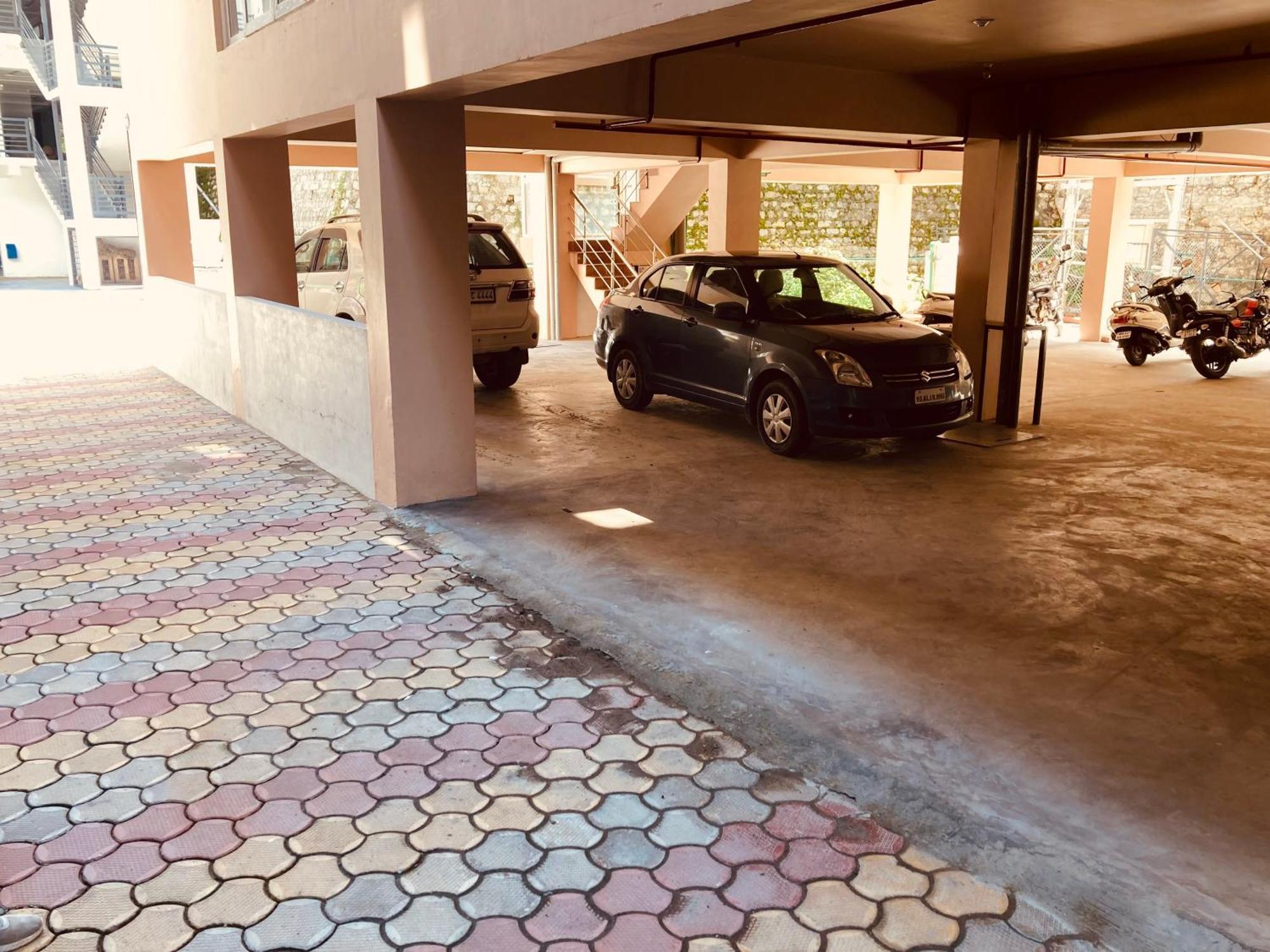 Tata Vista Resort Mall Road Manali - Centrally Heated & Air Cooled 외부 사진